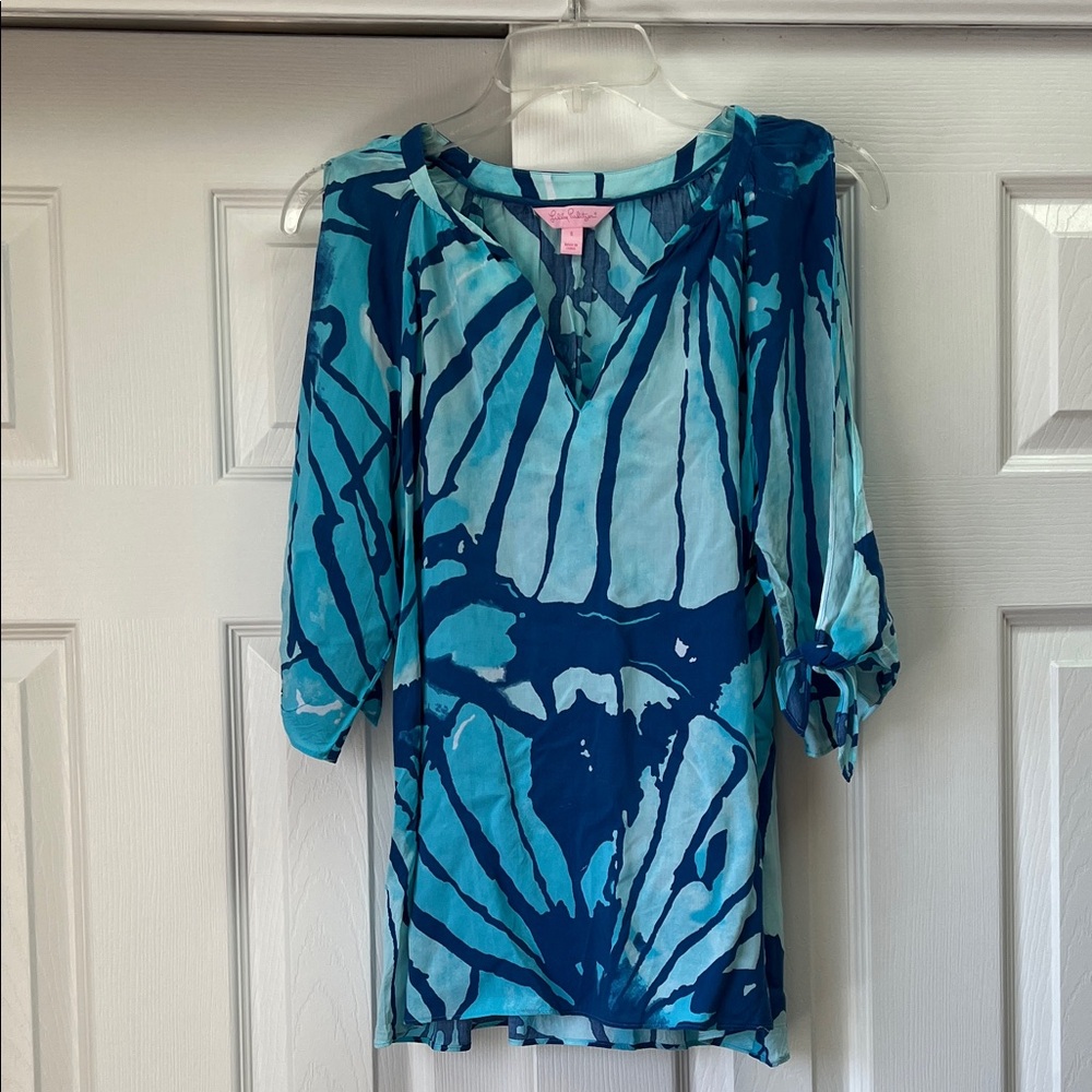 Lilly Pulitzer Blouse